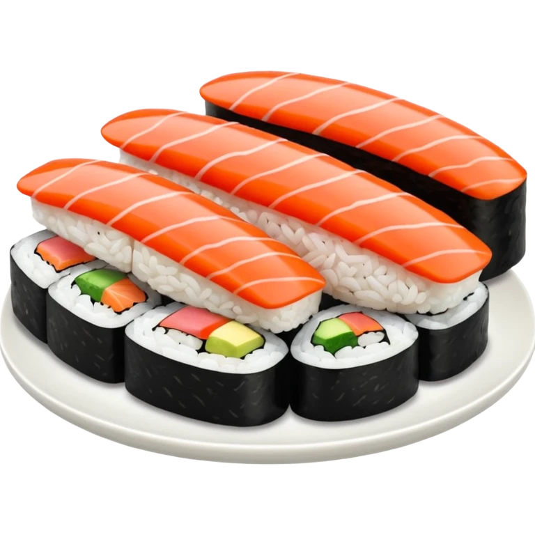 thundfisch sushi emoji