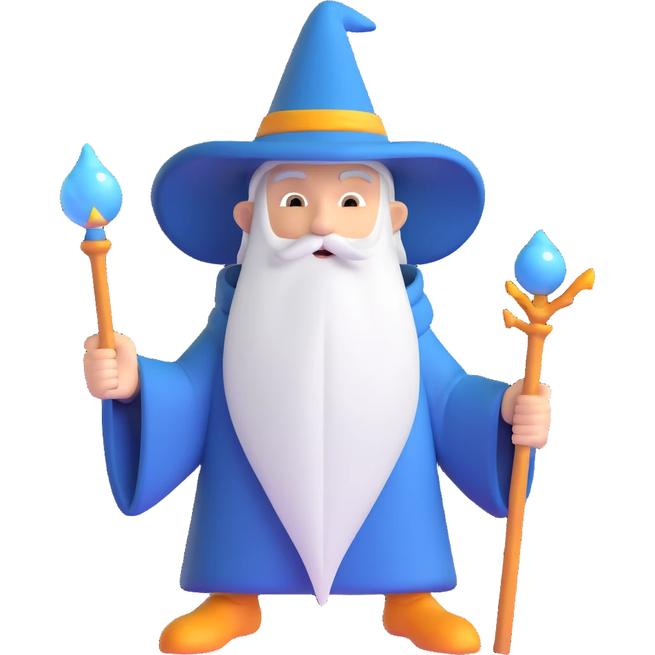 wizard emoji
