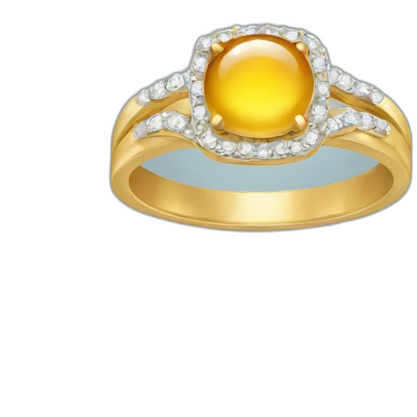 married ring emoji