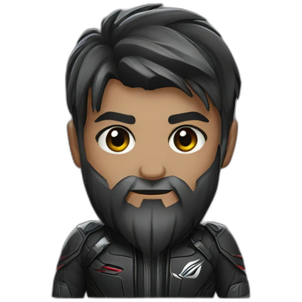 Asus rog strix emoji