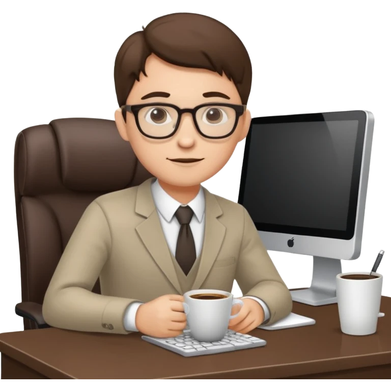 officeworker emoji