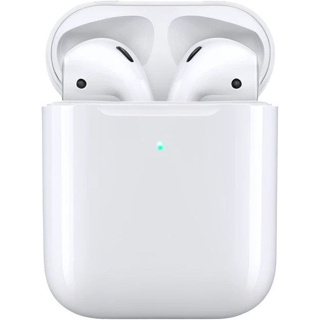 Air pods emoji