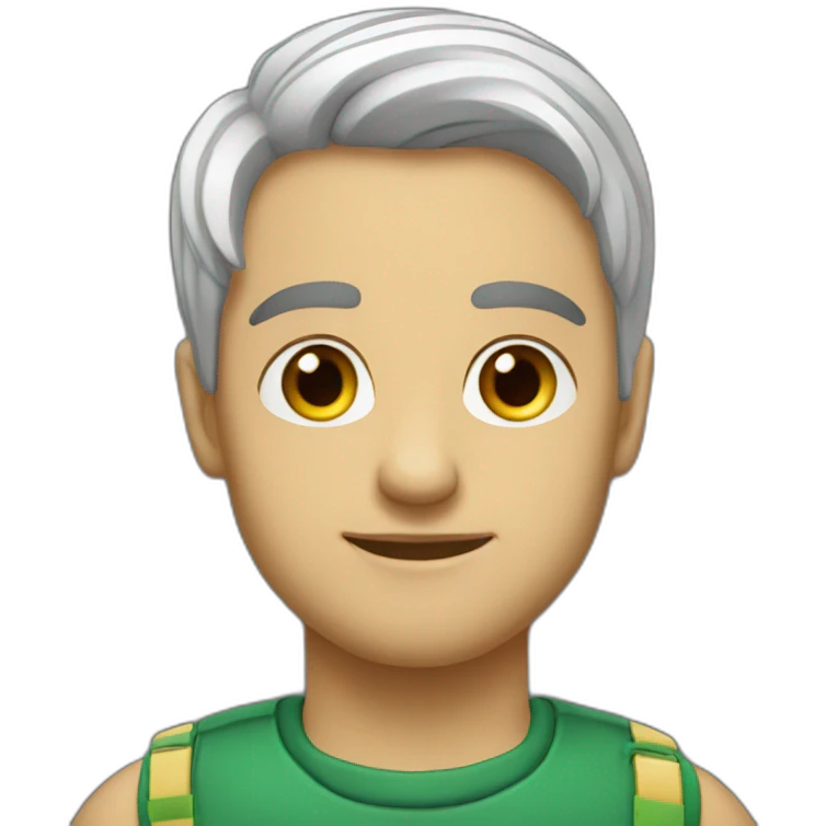 Albin kurti emoji