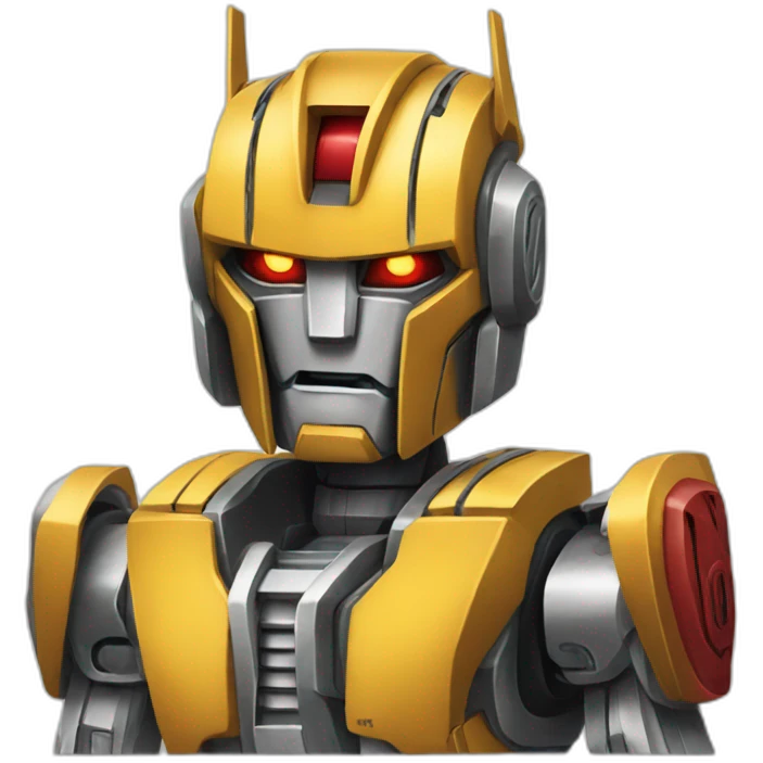 autobot emoji