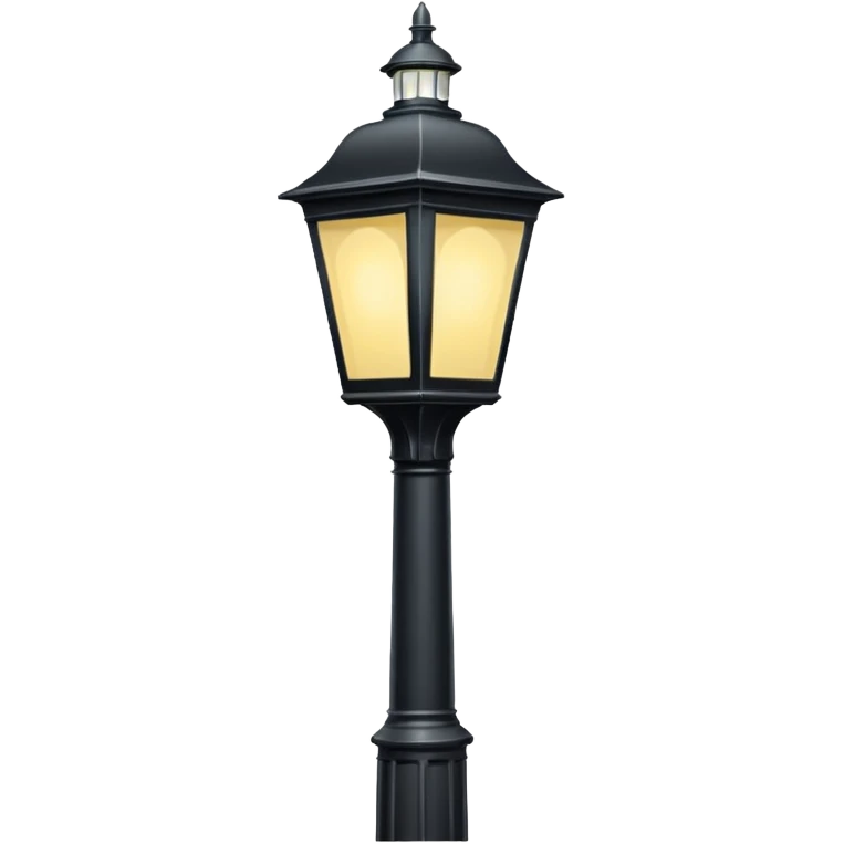 classis streetlight, UK emoji