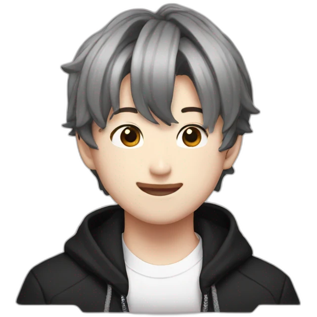 Jungkook emoji