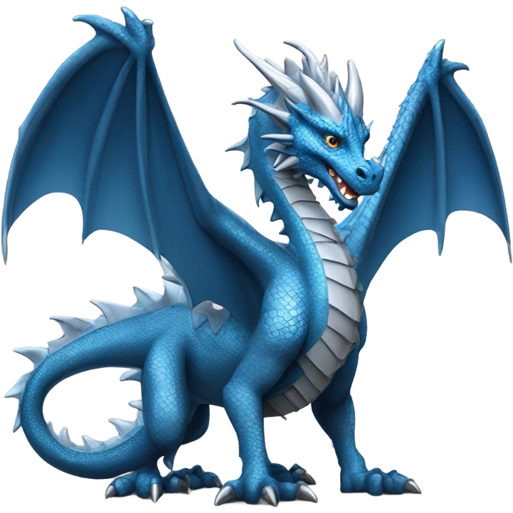 Dialga emoji