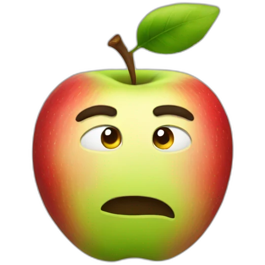 tim apple emoji