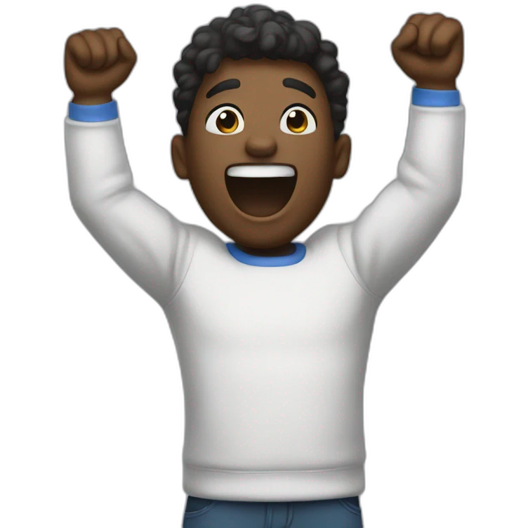 cheering somoene up emoji