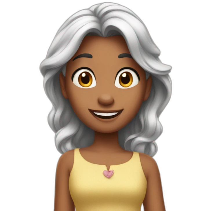 Disney emoji