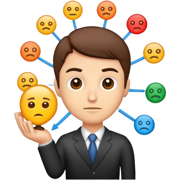 strategic thinking emoji
