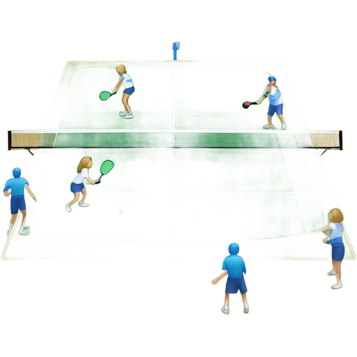 Pickleball emoji