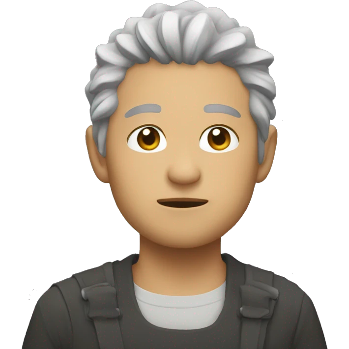 Mori emoji