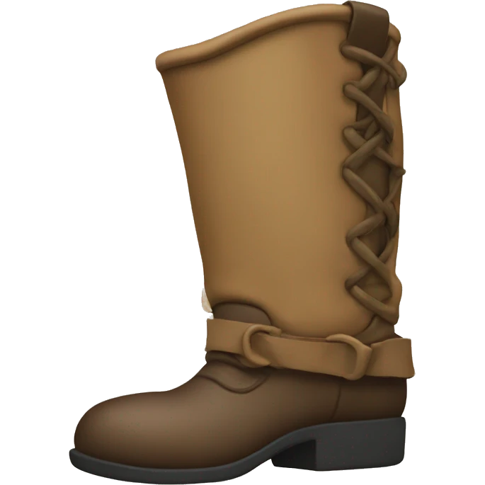 Boot emoji