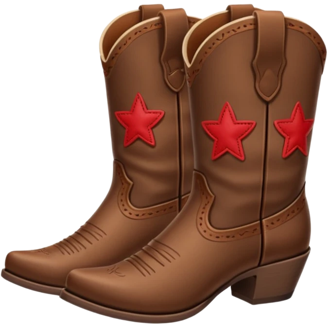 cowgirl boots cute a tiny bit of red on it NO TEAL  emoji