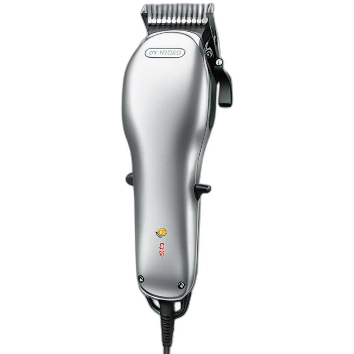 hair clipper emoji