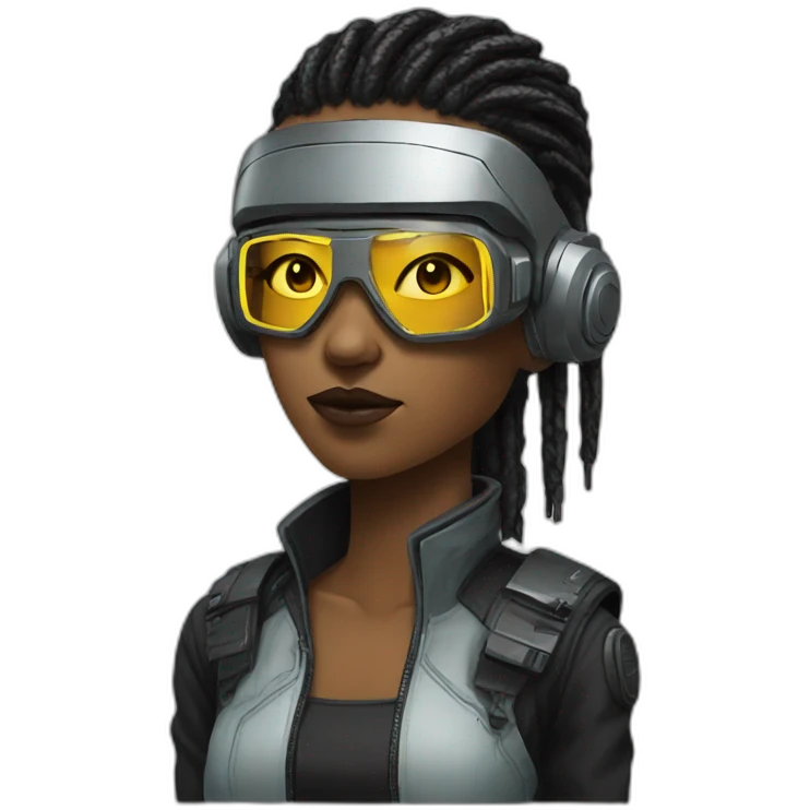 cyberpunk emoji