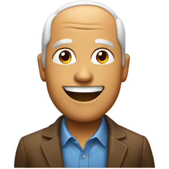 Happy birthday emoji