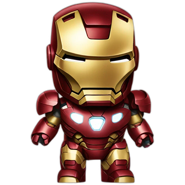 Iron man emoji