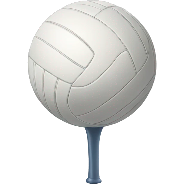 volleyball emoji
