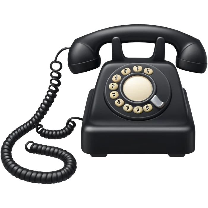 telefono llamamar emoji