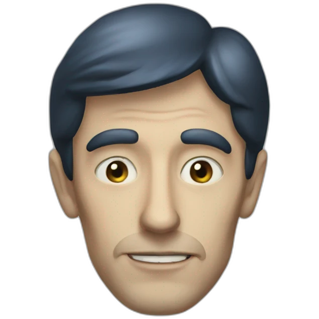 Kirchner thief emoji