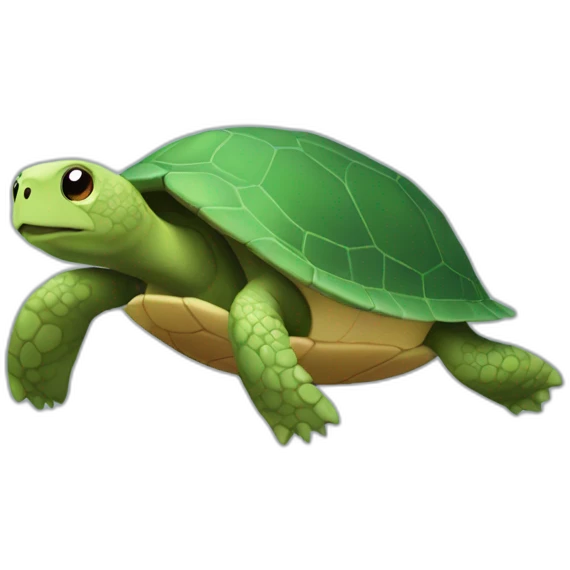 Adopt me turtle emoji