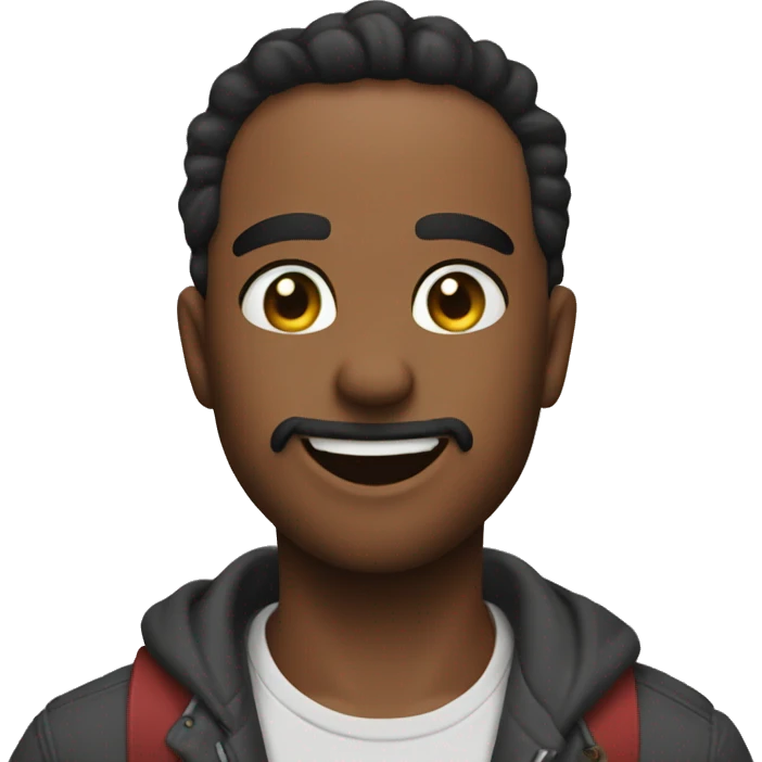 A check mark emoji for my discord community emoji
