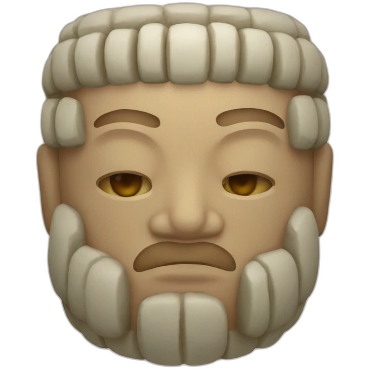Moche emoji
