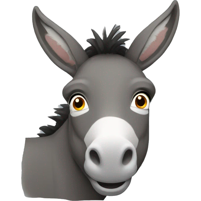donkey emoji