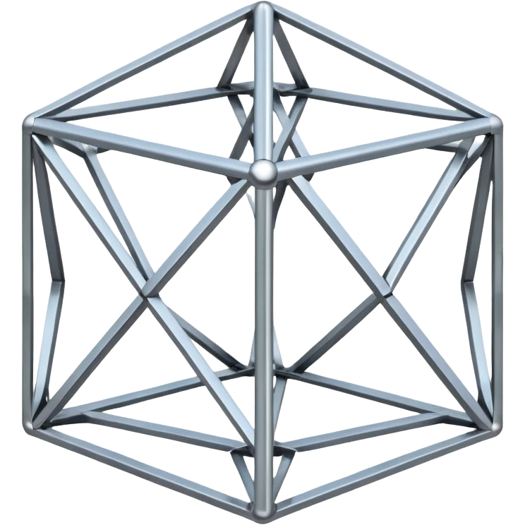 metalic structure construction emoji