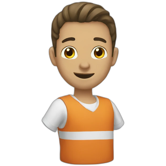 Curva emoji