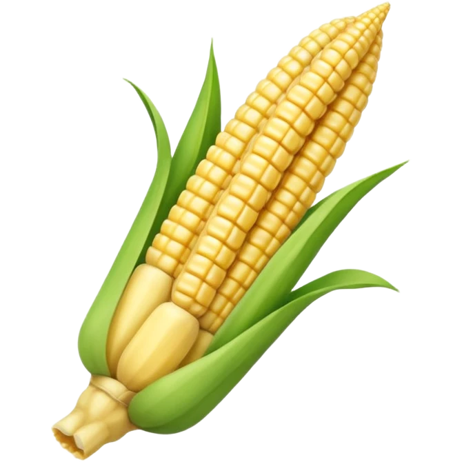 baby corn emoji