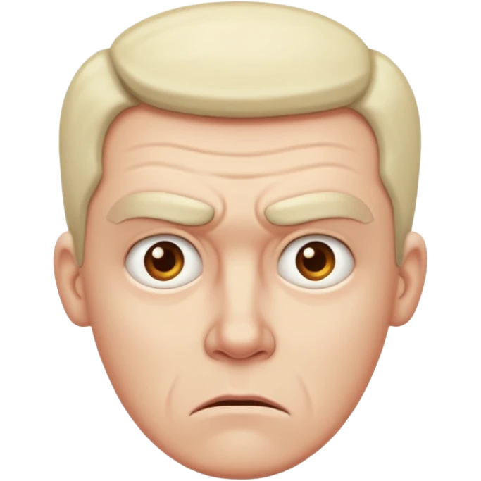 confused person emoji