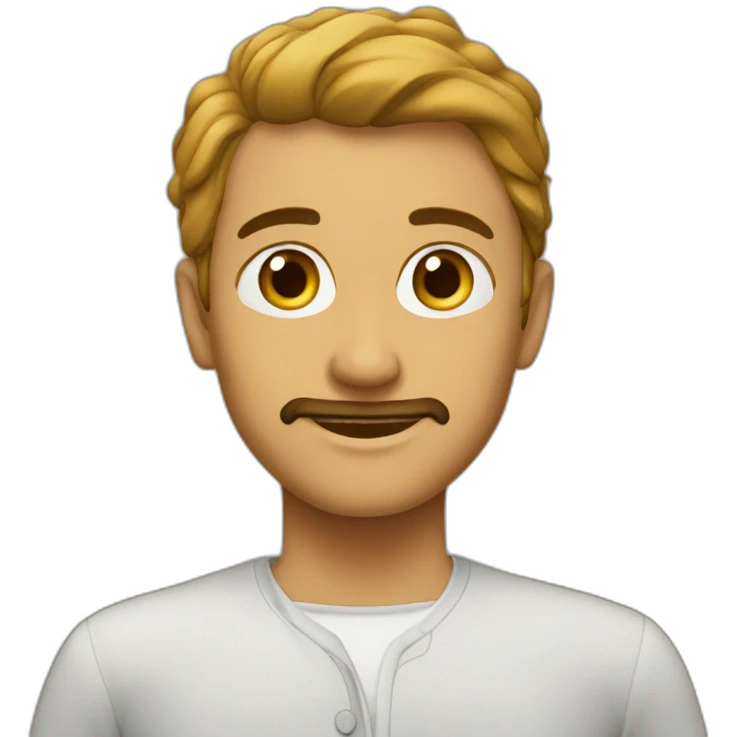 شخص معضل emoji