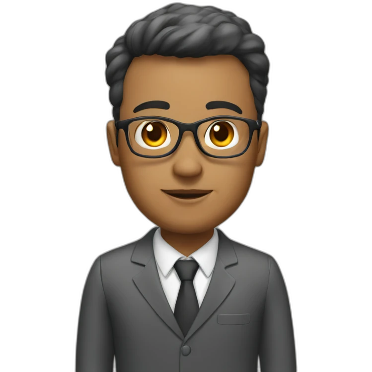 ai teacher emoji