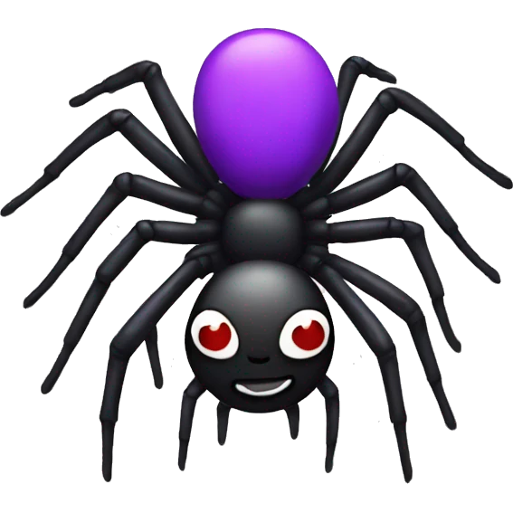 Gay Spider  emoji