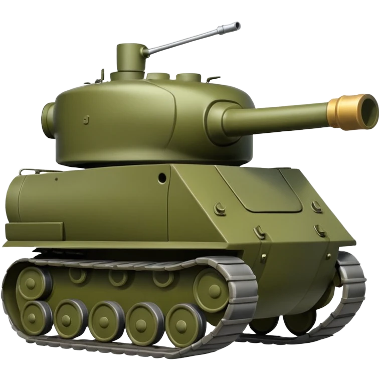 Танк emoji