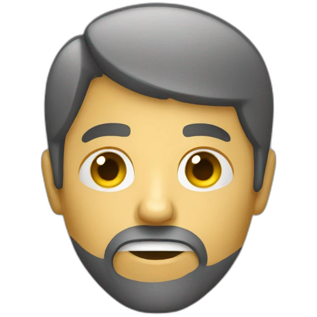 Programmer craying emoji