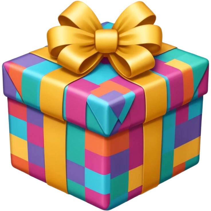gift present emoji
