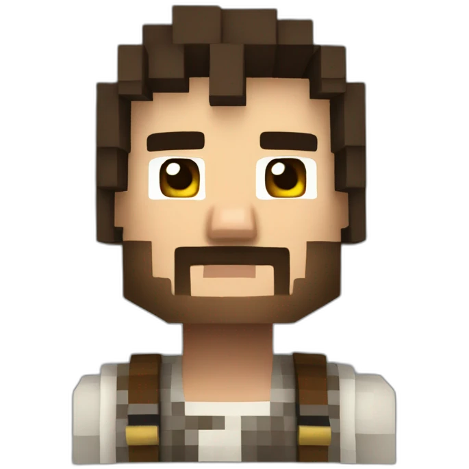 Steve minecraft  emoji