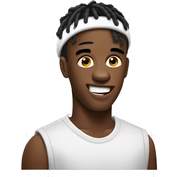 Ksi emoji