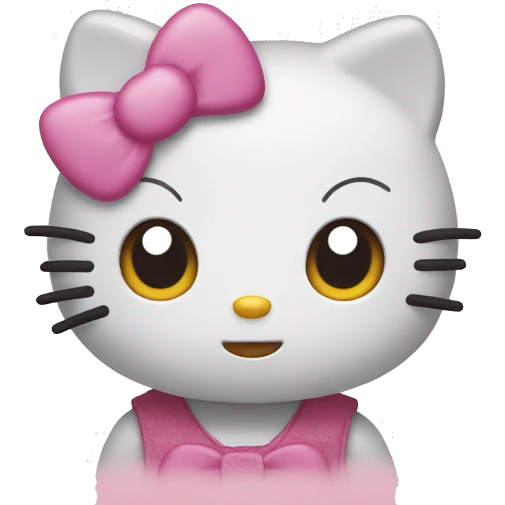 hellokitty emoji