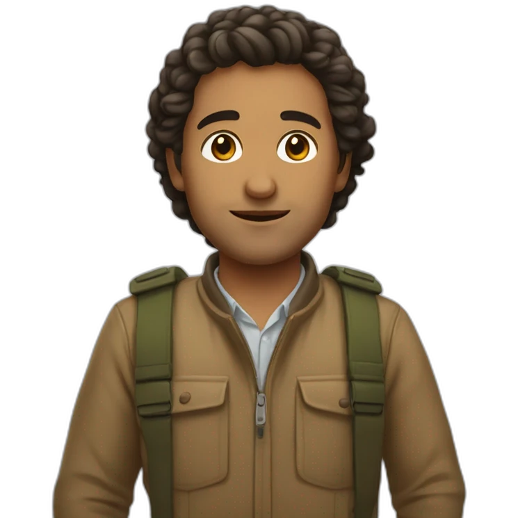 Antoine-Lomepal emoji