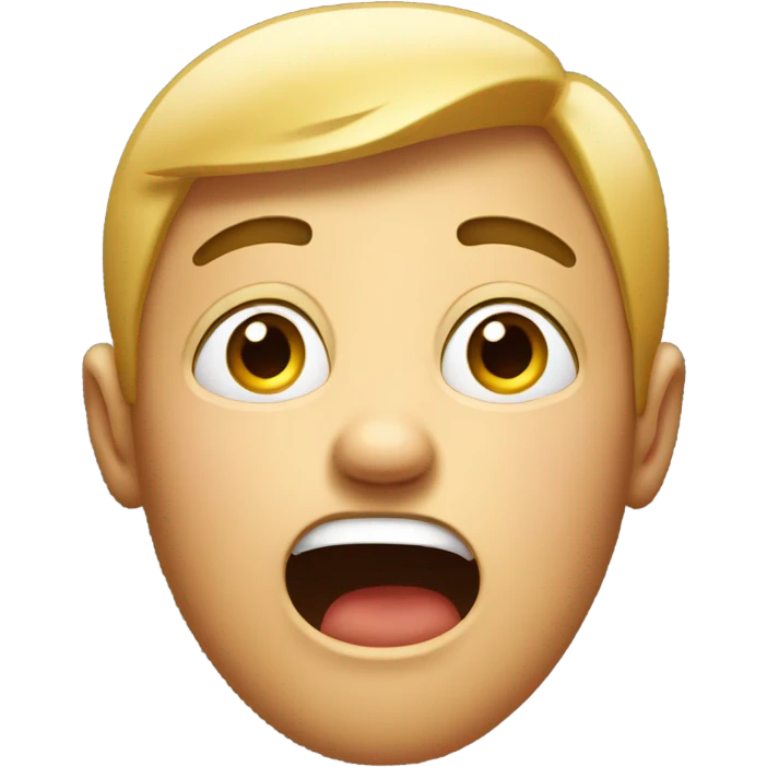 Wtf?! emoji
