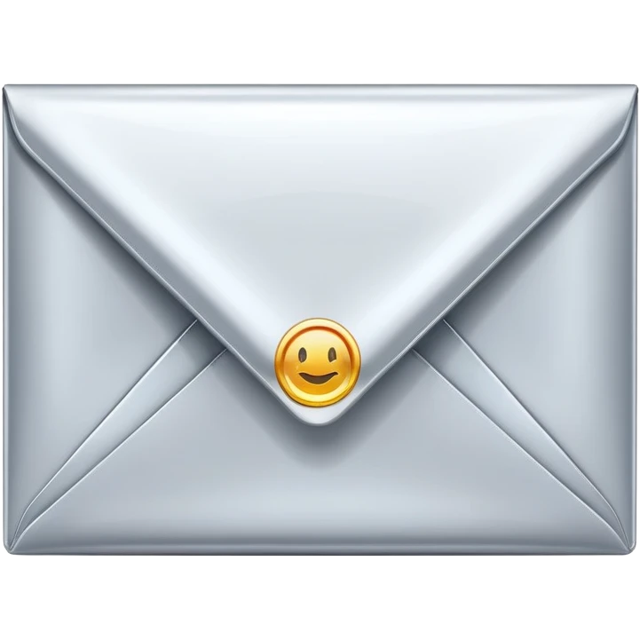 envelope digital emoji