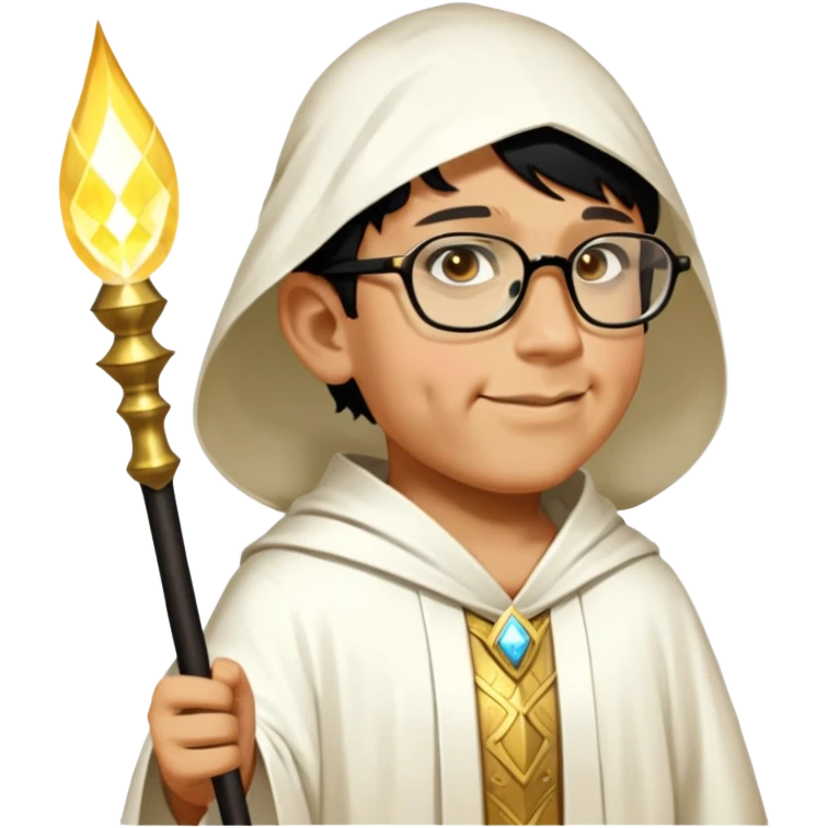 Luminary Wizard emoji