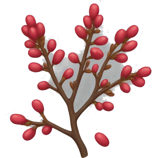 barberry emoji