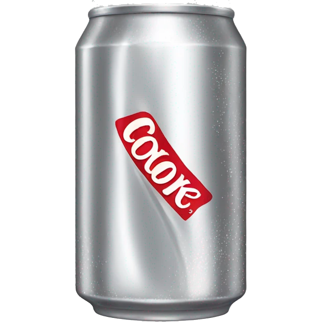 Diet Coke Can emoji