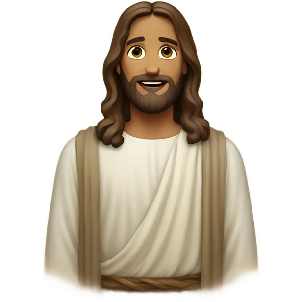 Jesus emoji